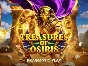 Treasures Of Osiris game thumbnail