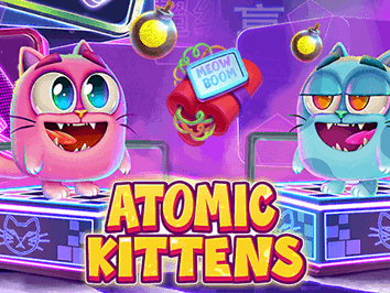 Atomic Kittens screenshot