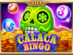 Calaca Bingo game thumbnail