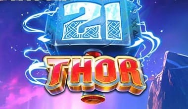21 Thor Lightning Ways