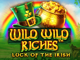Wild Wild Riches game thumbnail