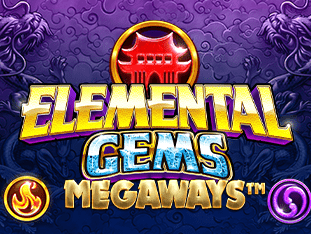 Elemental Gems Megaways game thumbnail